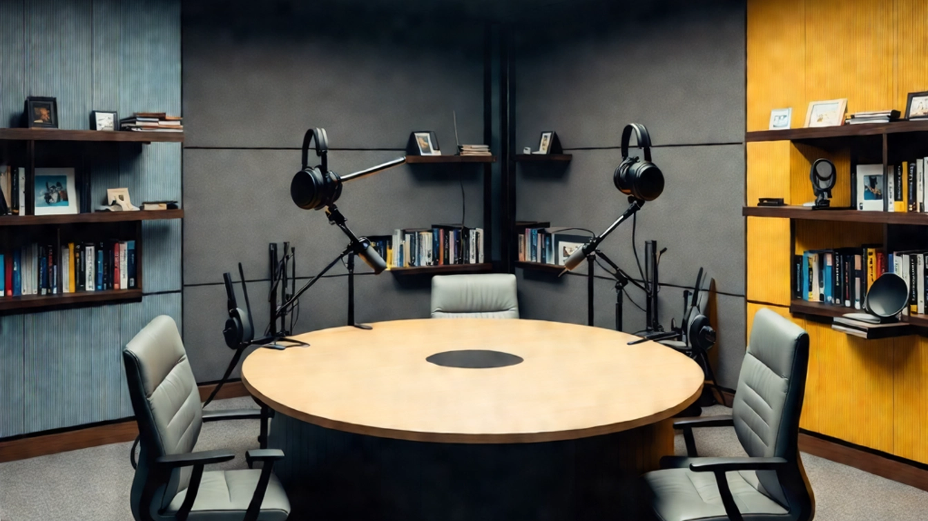 Studio podcast paris prestation sur mesure